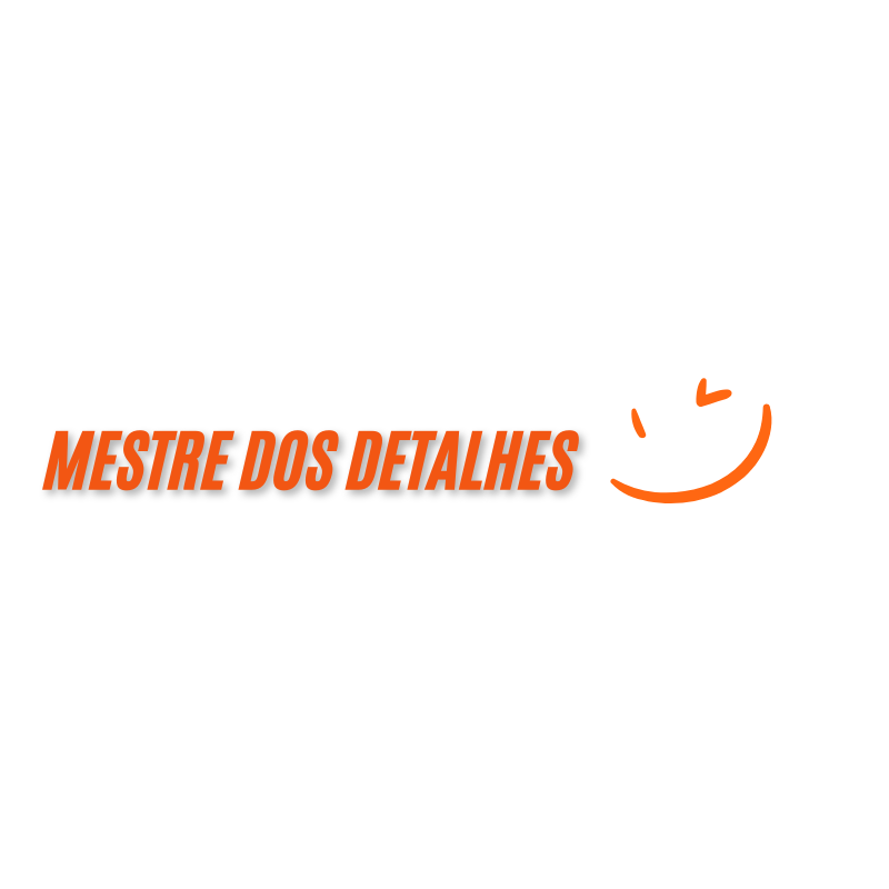 Mestre dos detalhes