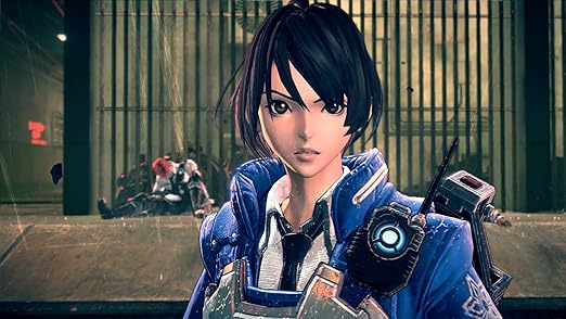 ASTRAL CHAIN Nintendo Switch Game Deals 100% Oficial Original Cartão de Jogo Físico Gênero de Ação 1 Jogador para Switch OLED Lite
