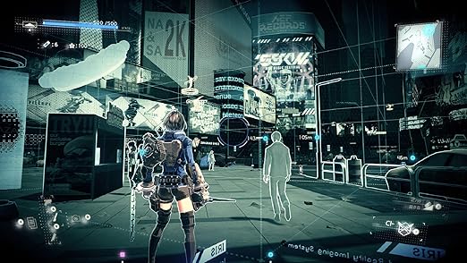 ASTRAL CHAIN Nintendo Switch Game Deals 100% Oficial Original Cartão de Jogo Físico Gênero de Ação 1 Jogador para Switch OLED Lite