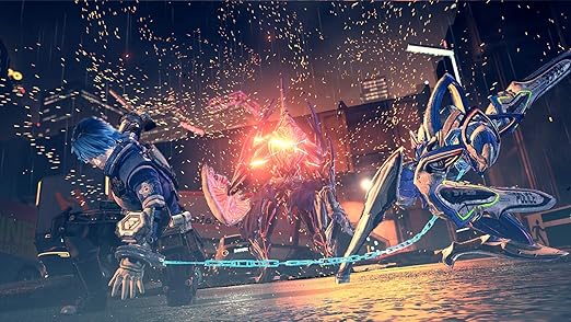 ASTRAL CHAIN Nintendo Switch Game Deals 100% Oficial Original Cartão de Jogo Físico Gênero de Ação 1 Jogador para Switch OLED Lite