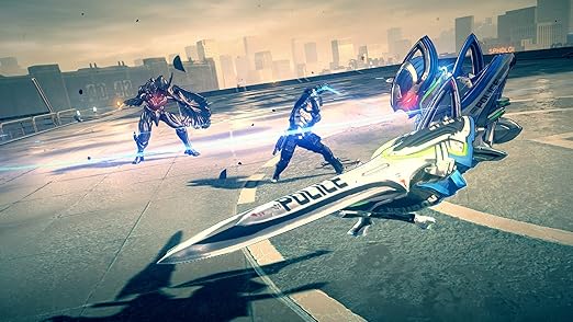 ASTRAL CHAIN Nintendo Switch Game Deals 100% Oficial Original Cartão de Jogo Físico Gênero de Ação 1 Jogador para Switch OLED Lite
