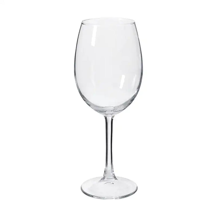 Conjunto de taças de vinho (6 taças de vinho 465ml) - Decantador de vinho 1900ml - Decoração de festa de luxo em vidro