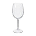 Conjunto de taças de vinho (6 taças de vinho 465ml) - Decantador de vinho 1900ml - Decoração de festa de luxo em vidro