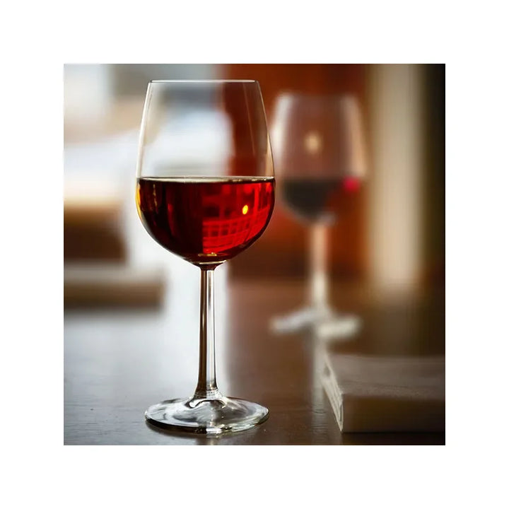 Conjunto de taças de vinho (6 taças de vinho 465ml) - Decantador de vinho 1900ml - Decoração de festa de luxo em vidro