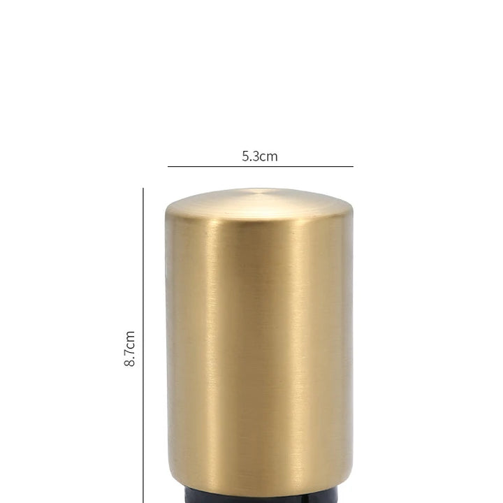 Abridor automático de garrafas de cerveja, ímã de aço inoxidável, abridor de potes de refrigerante, acessórios de cozinha