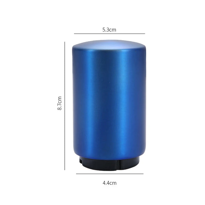 Abridor automático de garrafas de cerveja, ímã de aço inoxidável, abridor de potes de refrigerante, acessórios de cozinha