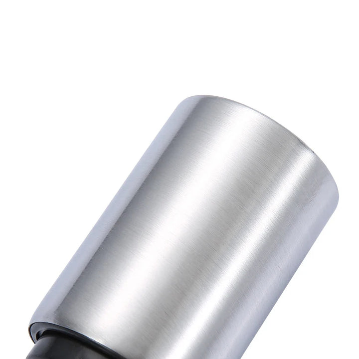 Abridor automático de garrafas de cerveja, ímã de aço inoxidável, abridor de potes de refrigerante, acessórios de cozinha