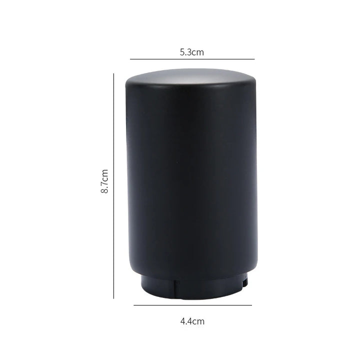 Abridor automático de garrafas de cerveja, ímã de aço inoxidável, abridor de potes de refrigerante, acessórios de cozinha