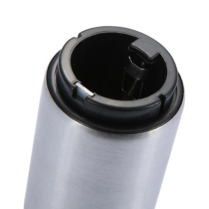 Abridor automático de garrafas de cerveja, ímã de aço inoxidável, abridor de potes de refrigerante, acessórios de cozinha
