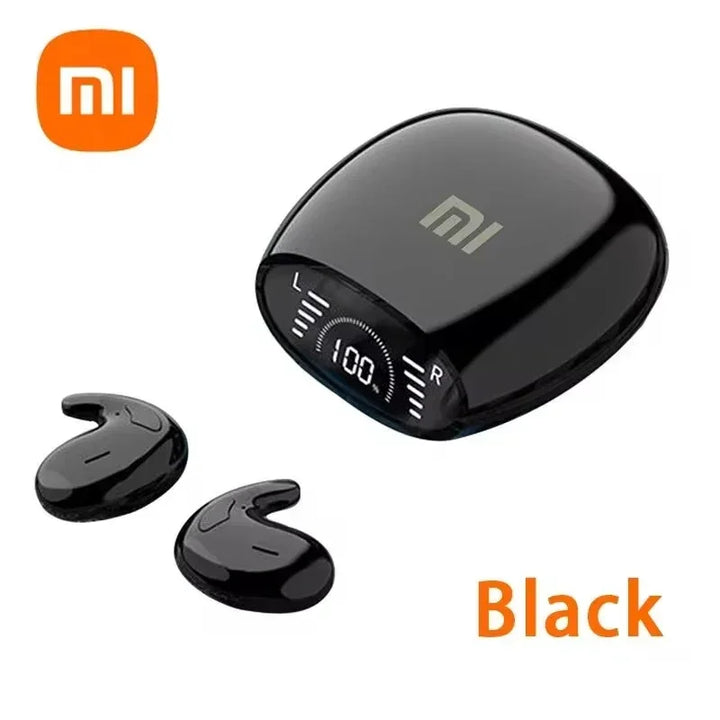 Xiaomi MD528 Fones de ouvido Bluetooth Mini redução de ruído Esportes Fones de ouvido de corrida Fones de ouvido para jogos à prova d'água Fone de ouvido com música