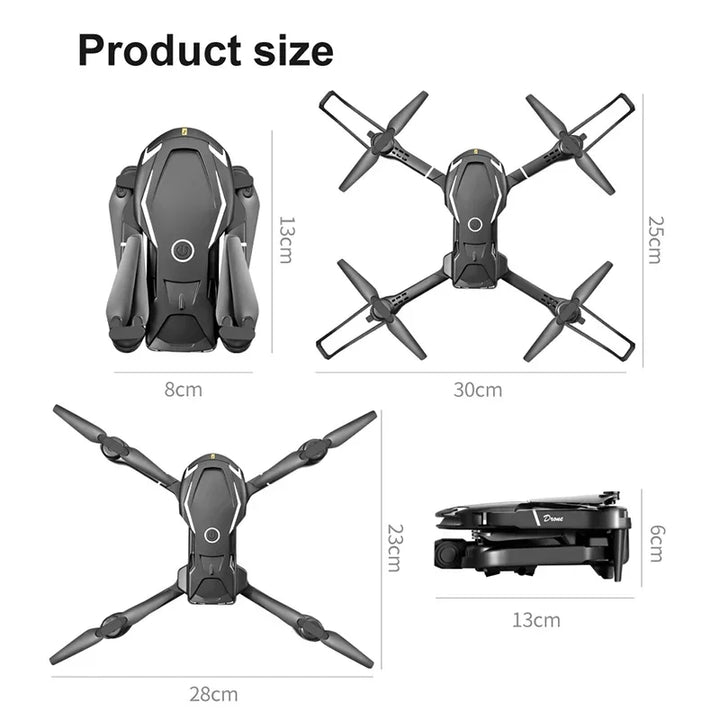 XIAOMI MIJIA Drone V88 8K 5G Professional HD Câmera Dupla Fotografia Aérea 15000M Controle Remoto Aeronave Dobrável Quadricóptero