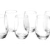 Conjunto de Vidro Nadir 6 Peças 465ml