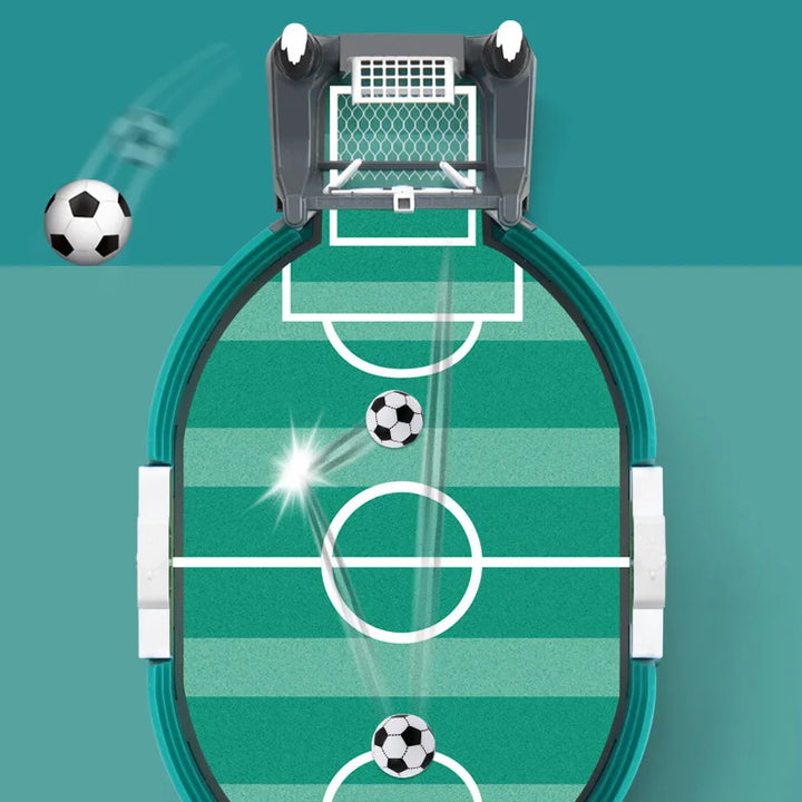 Jogo de futebol de mesa, jogo de futebol para duas pessoas, jogos de quebra-cabeça interativos para pais e filhos, futebol de mesa para presentes infantis