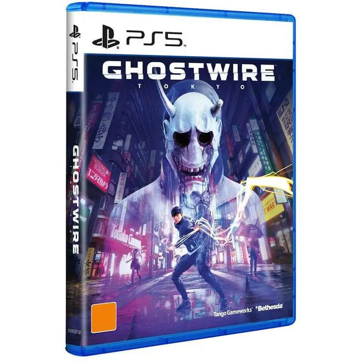 Ghostwire: Tóquio para PS5 Bethesda Softworks