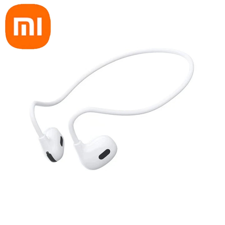 Xiaomi Wireless Bluetooth 5.3 Fones de ouvido Fone de ouvido à prova d'água de condução de ar Fones de ouvido esportivos estéreo com microfone