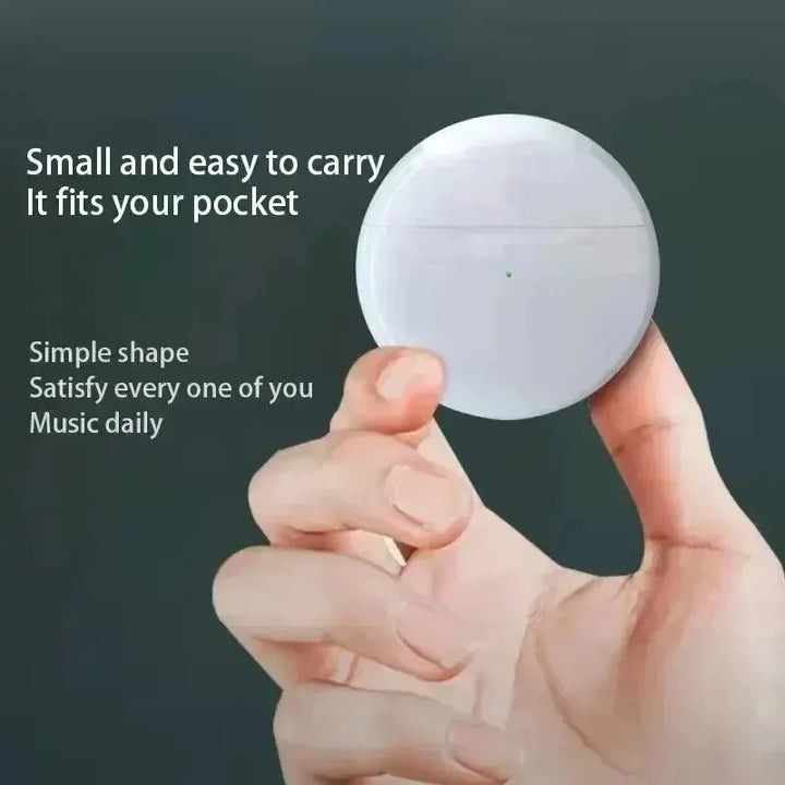 air pro 6 fone de ouvido  Bluetooth sem fio com microfone xiaomi iphone