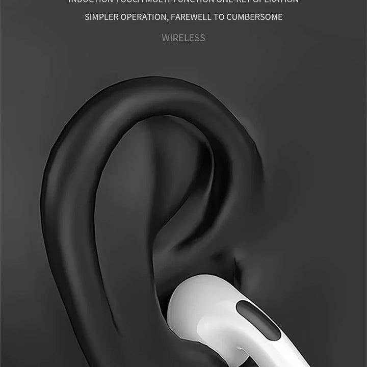air pro 6 fone de ouvido  Bluetooth sem fio com microfone xiaomi iphone