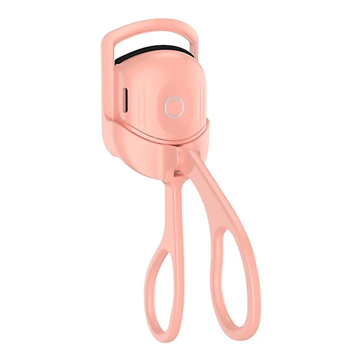 Curvador de seleção elétrica elétrica, controle de temperatura, carregamento, curvatura e modelos ajustados, não machuca, escolhidos longos, ferramentas de maquiagem