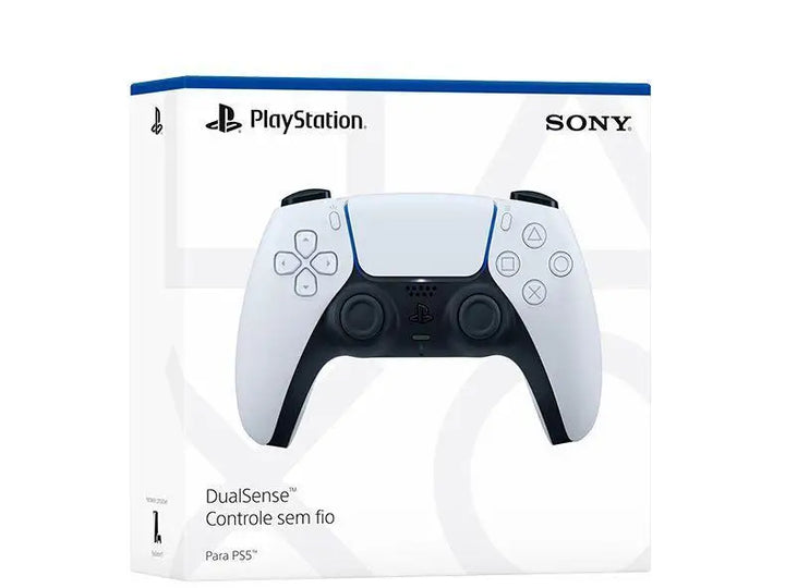 Controle PS5 sem fio DualSense