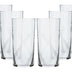 300ml 6 peças Nadir copos de vidro conjunto