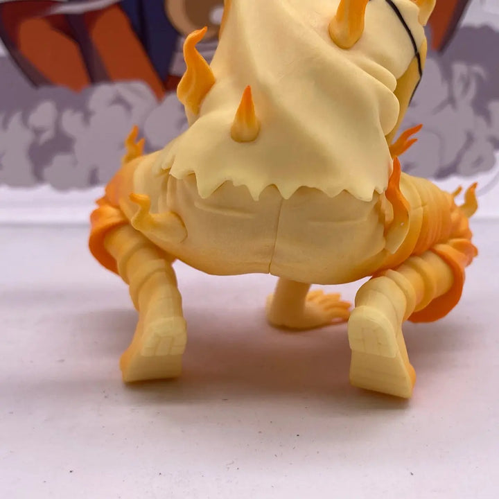 Anime NARUTO Shippuden Figuras GK Uzumaki Naruto Figuras de Ação 10cm PVC Modelo Coleção Periféricos Brinquedos Decoração de Mesa Presente