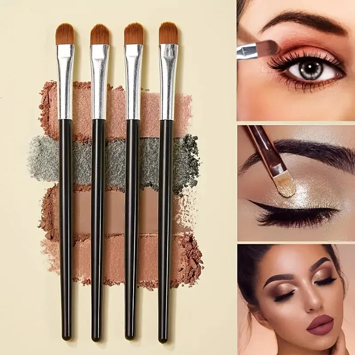 Conjunto de pincéis de maquiagem macios e fofos, profissionais, cosméticos, base, pó, sombra, kabuki, pincel de maquiagem, ferramenta de beleza, maquiagem