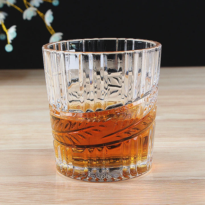 Novo Conjunto de Seis Peças de Vidro Bar KTV Whisky Copo de Vinho Estrangeiro Restaurante Copo de Suco 6 Pcs Evento