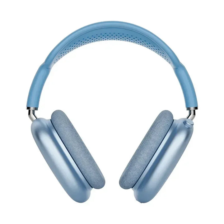 Fone de Ouvido AirPods Max Premium Super Bass Bluetooth Com Microfone Over-ear para Android IOS