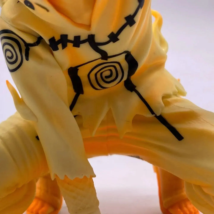 Anime NARUTO Shippuden Figuras GK Uzumaki Naruto Figuras de Ação 10cm PVC Modelo Coleção Periféricos Brinquedos Decoração de Mesa Presente
