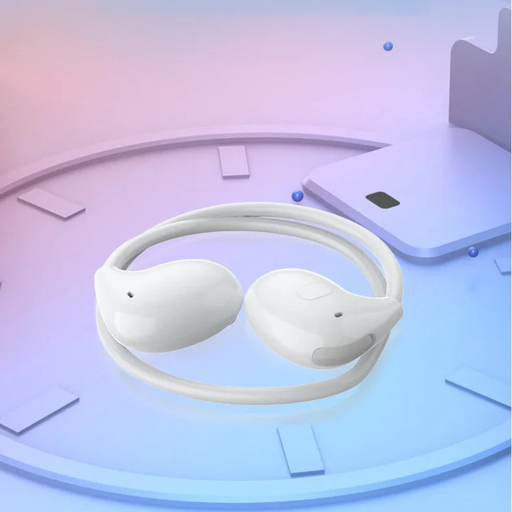 Xiaomi Wireless Bluetooth 5.3 Fones de ouvido Fone de ouvido à prova d'água de condução de ar Fones de ouvido esportivos estéreo com microfone