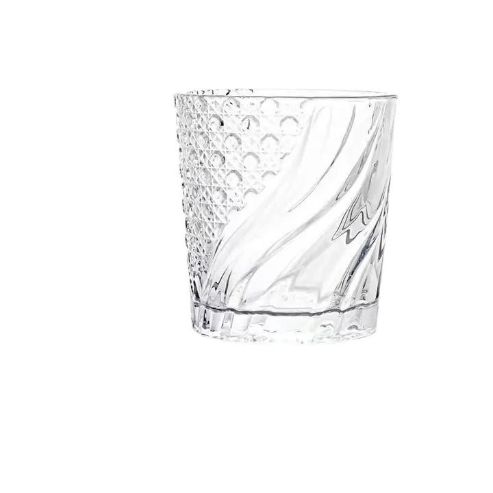 Novo Conjunto de Seis Peças de Vidro Bar KTV Whisky Copo de Vinho Estrangeiro Restaurante Copo de Suco 6 Pcs Evento