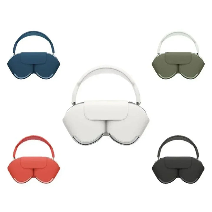 Fone de Ouvido AirPods Max Premium Super Bass Bluetooth Com Microfone Over-ear para Android IOS