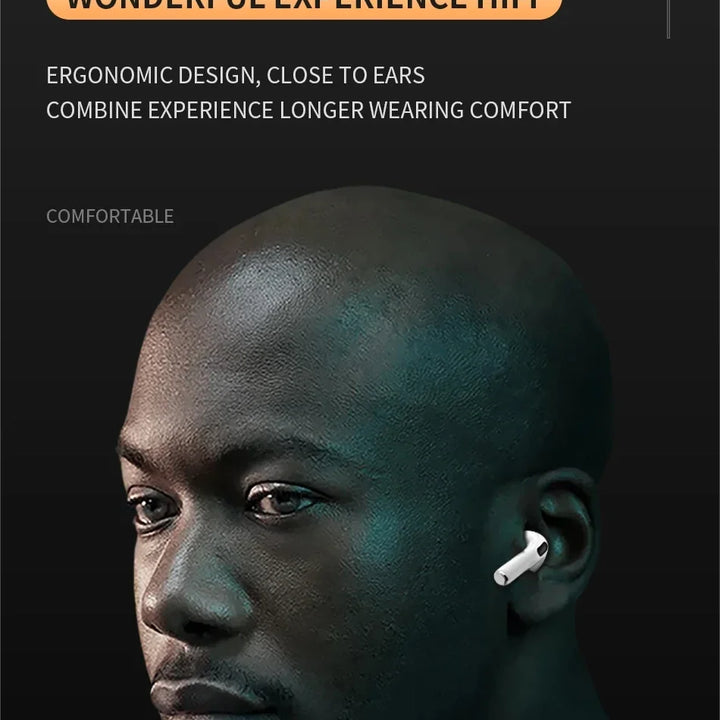 air pro 6 fone de ouvido  Bluetooth sem fio com microfone xiaomi iphone