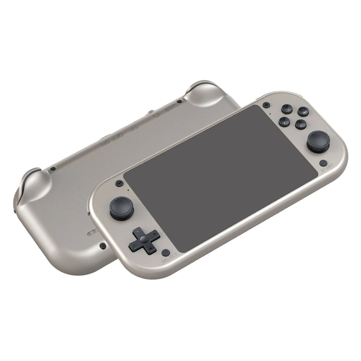 M17 Console de jogos Retro Handheld Video Game Console Open Source Linux System 4,3 polegadas IPS Screen Portable Pocket Video Player