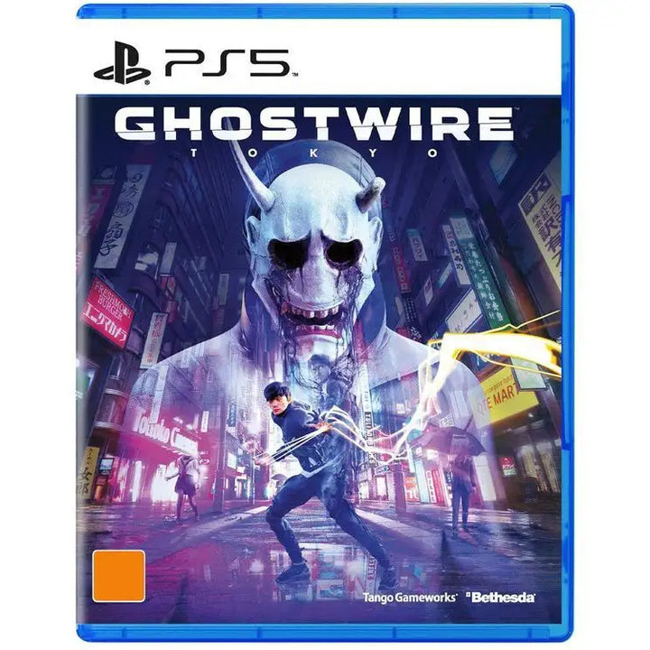 Ghostwire: Tóquio para PS5 Bethesda Softworks