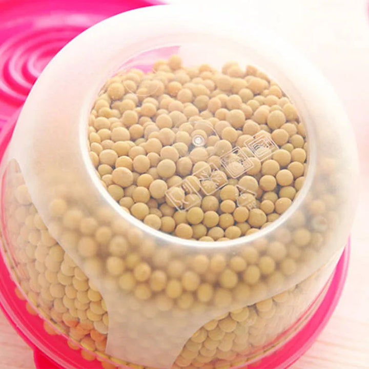 5 peças Recipientes de alimentos para micro-ondas Geladeira de plástico Crisper Recipiente retangular para alimentos Cozinha Almoço Selado Caixa de armazenamento ao ar livre