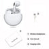 air pro 6 fone de ouvido  Bluetooth sem fio com microfone xiaomi iphone
