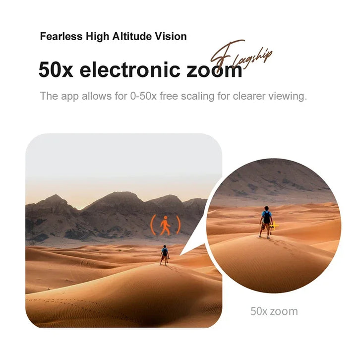 XIAOMI MIJIA Drone V88 8K 5G Professional HD Câmera Dupla Fotografia Aérea 15000M Controle Remoto Aeronave Dobrável Quadricóptero