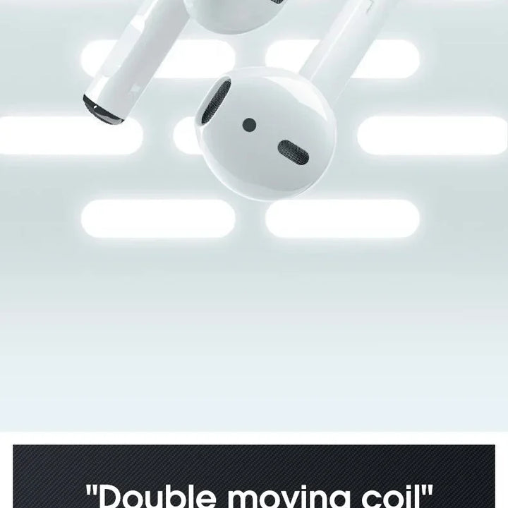 Pro4 TWS Fone de ouvido Bluetooth 9D Fone de ouvido estéreo sem fio Fone de ouvido intra-auricular HiFi Fone de ouvido mãos-livres com microfone para Xiaomi iPhone