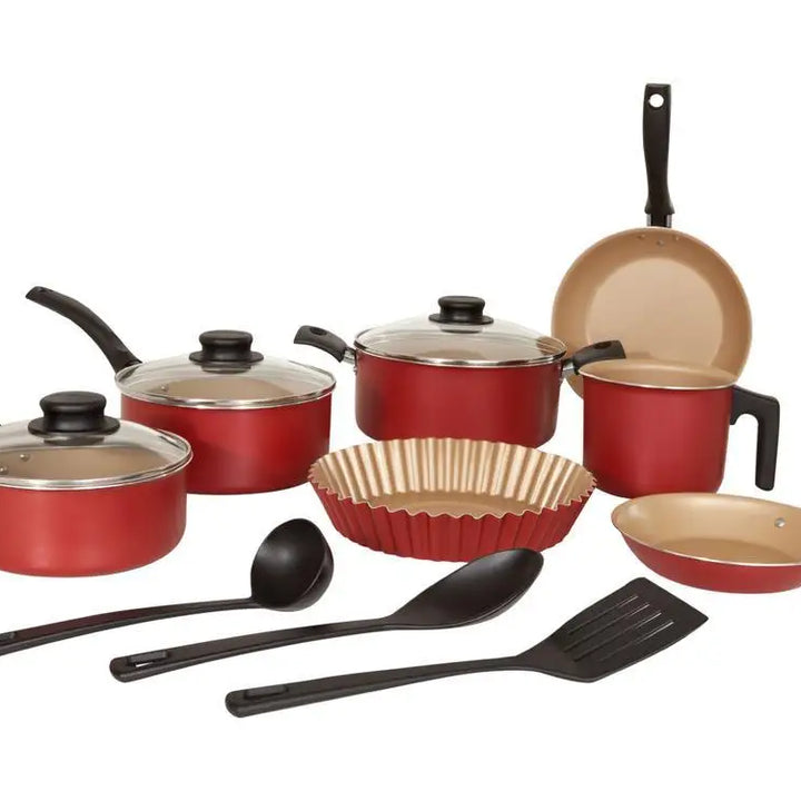 Tramontina Nonstick Cookware Game