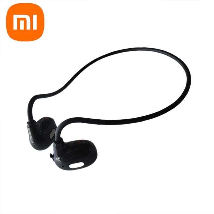 Xiaomi Wireless Bluetooth 5.3 Fones de ouvido Fone de ouvido à prova d'água de condução de ar Fones de ouvido esportivos estéreo com microfone