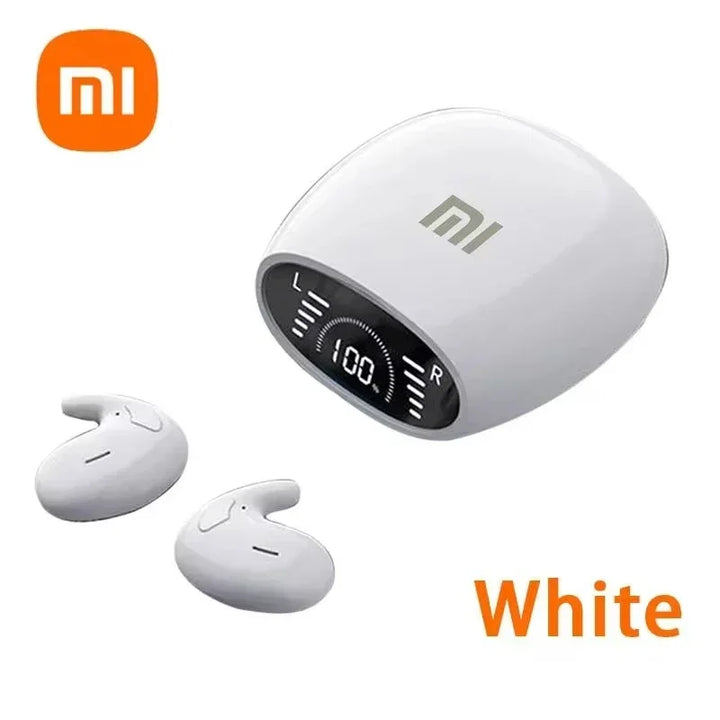 Xiaomi MD528 Fones de ouvido Bluetooth Mini redução de ruído Esportes Fones de ouvido de corrida Fones de ouvido para jogos à prova d'água Fone de ouvido com música