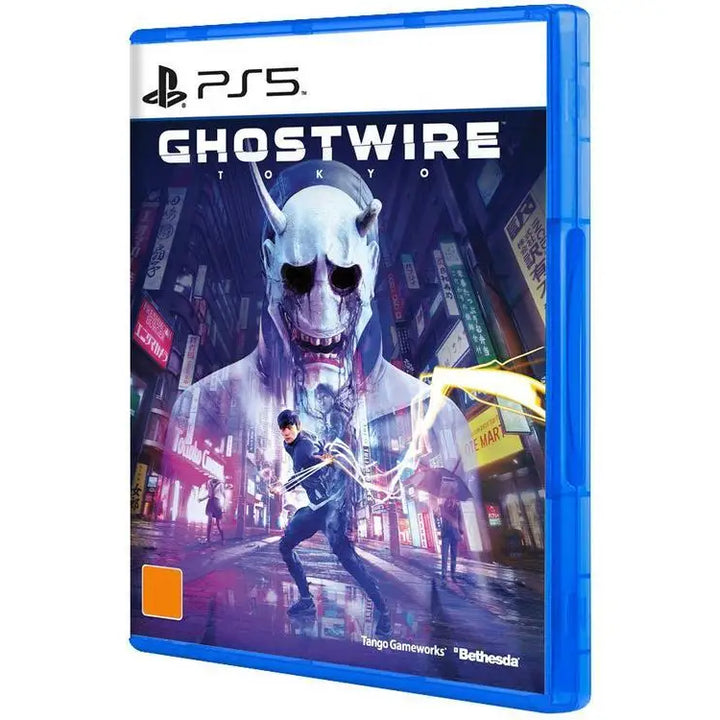 Ghostwire: Tóquio para PS5 Bethesda Softworks