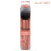 Real Techniques Pincéis de Maquiagem Set Para Base Cosmética Pó Blush Sombra Kabuki Mistura Make Up Brush Ferramenta de Beleza 1895