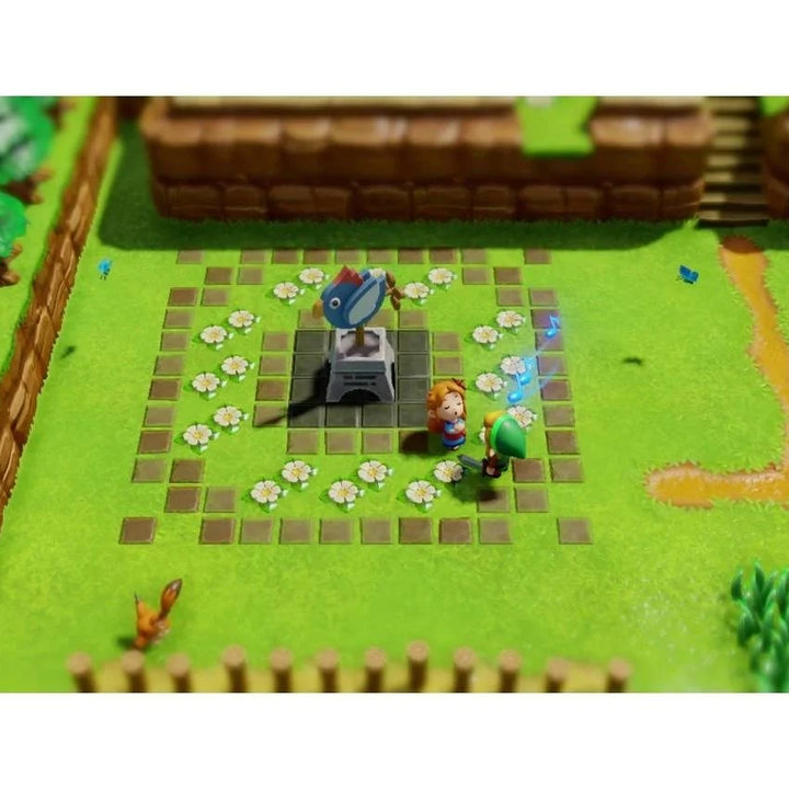 The Legend of Zelda Link's Awakening Nintendo Switch Game Deals 100% Original Physical Game Card Adventure Gênero para Switch OLED