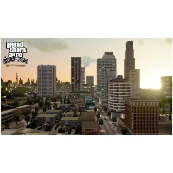 Grand Theft Auto GTA Nintendo Switch Game Deals The Trilogy Definitive Edition Cartão de Jogo Físico Original para Switch OLED Lite