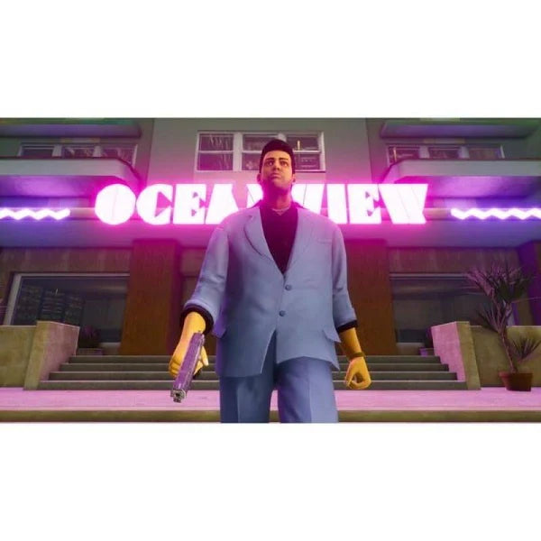 Grand Theft Auto GTA Nintendo Switch Game Deals The Trilogy Definitive Edition Cartão de Jogo Físico Original para Switch OLED Lite