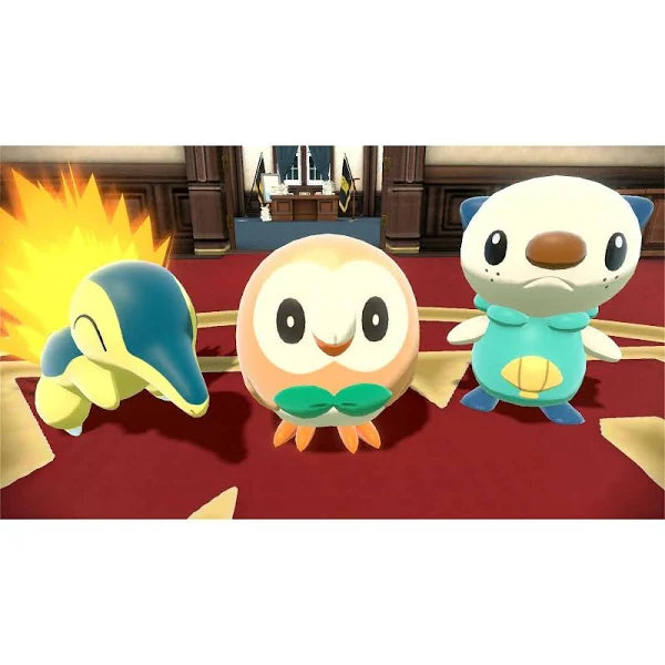 Nintendo Switch Ofertas de Jogos Plataforma Pokemon Legends Arceus Suporte 13 Idiomas TV Mesa Portátil