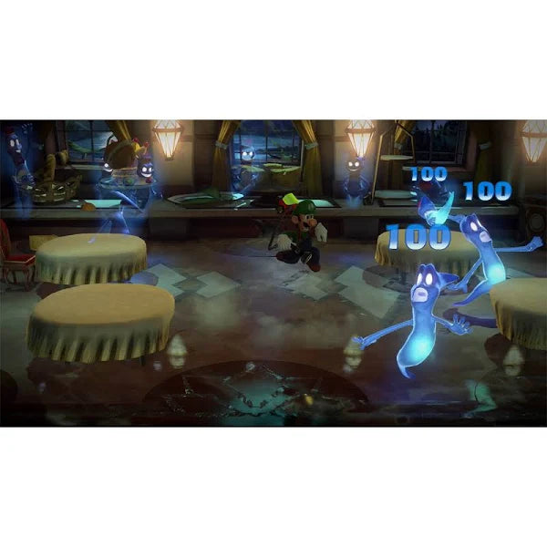 Nintendo Swtich - Luigi Mansion 3 Stander Edition - Ofertas de Jogos Cartucho Cartão Físico
