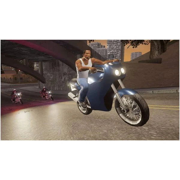 Grand Theft Auto GTA Nintendo Switch Game Deals The Trilogy Definitive Edition Cartão de Jogo Físico Original para Switch OLED Lite